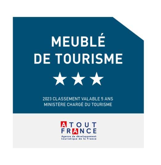 Châtenois Bonne Idee - Suite Georgette - Meuble De Tourisme 3 Etoiles מראה חיצוני תמונה