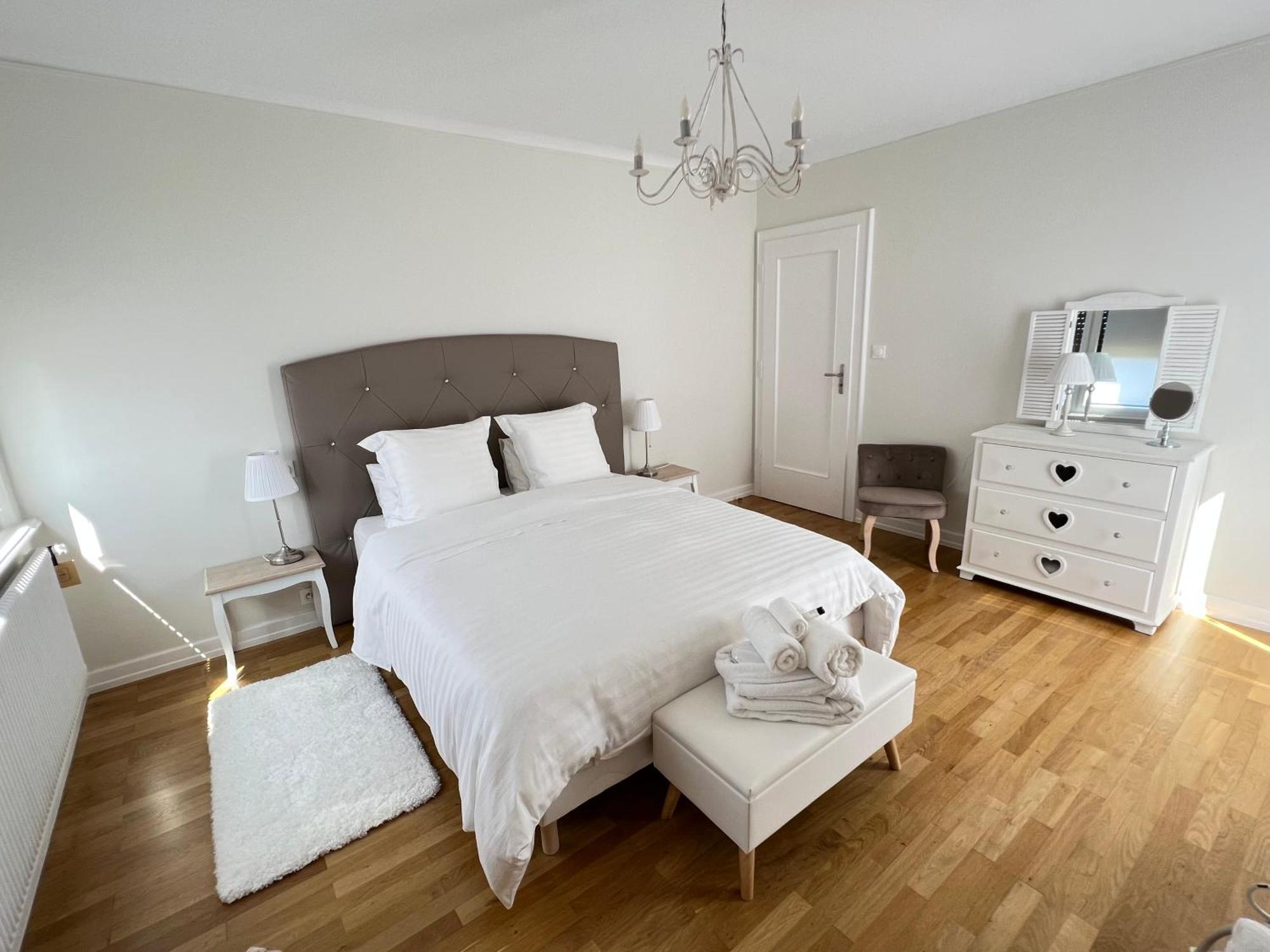 Châtenois Bonne Idee - Suite Georgette - Meuble De Tourisme 3 Etoiles מראה חיצוני תמונה